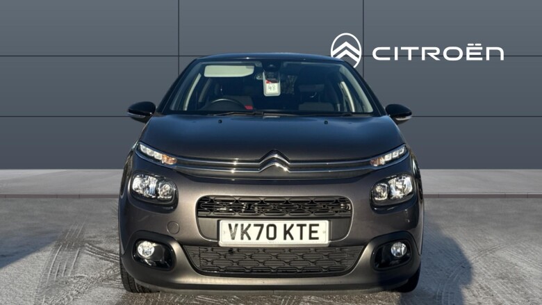 Citroen C3 1.2 PureTech 83 Flair Plus 5dr Petrol Hatchback